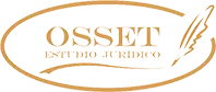 osset estudio jurídico logo original